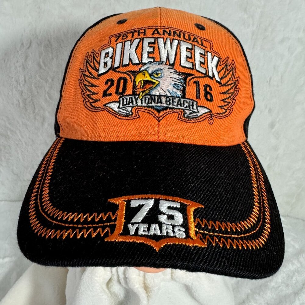 75th Annual Bike week Daytona Beach 2016 HD Harley Davidson - Picture 2 of 8